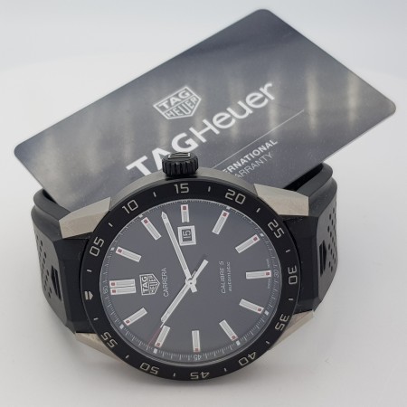 Tag heuer carrera on sale calibre 5 usato