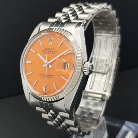 Rolex arancione deals