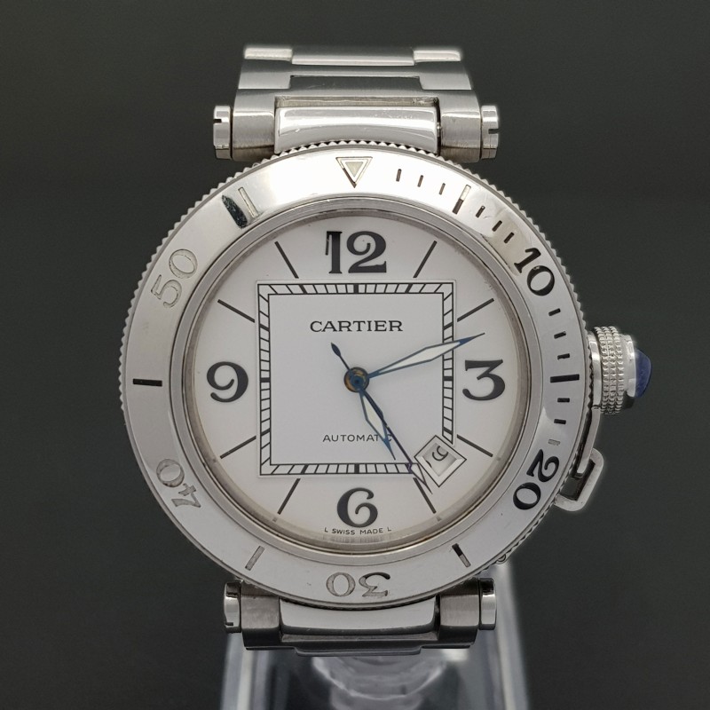 Cartier pasha best sale seatimer 2790