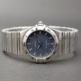 Omega Constellation 25mm Very Good condition stahl steel Ast9