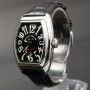 Franck Muller Conquistador 28mm Only Box Very Good condition stahl steel Diam1465