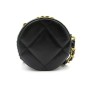 Chanel 19 Sac à bandoulière rond