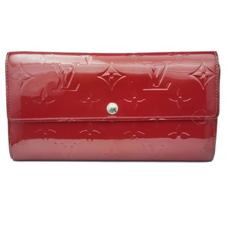 Portefeuille TS2132 Rouge Louis Vuitton