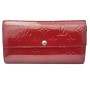 Portefeuille TS2132 Rouge Louis Vuitton