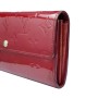 Portefeuille TS2132 Rouge Louis Vuitton