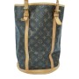 Louis Vuitton Bucket GM Shoulder Bag and Clutch Set