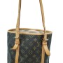 Louis Vuitton Bucket GM Shoulder Bag and Clutch Set