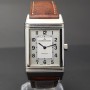 Jaeger-LeCoultre Reverso Classique 23mm Medium 252.8.08 Very Good condition stahl steel Diam1523