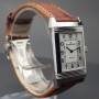 Jaeger-LeCoultre Reverso Classique 23mm Medium 252.8.08 Very Good condition stahl steel Diam1523