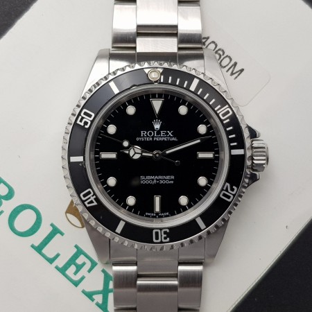 40mm rolex submariner hotsell