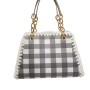Sac à main ANTEA - (fait main)