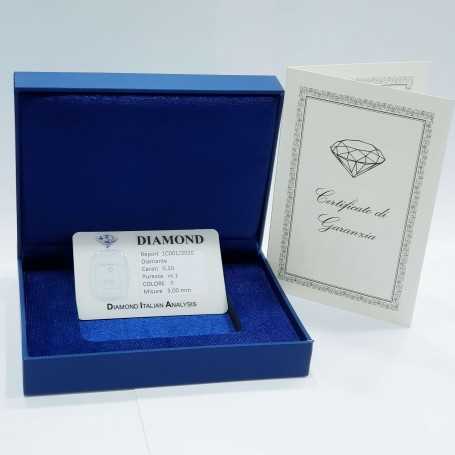 Diamante outlet 0.10 ct